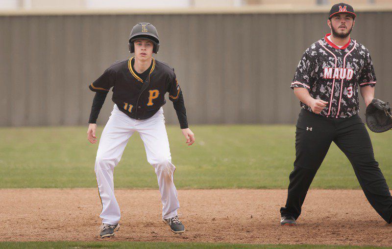Braden Schroeder of Latta